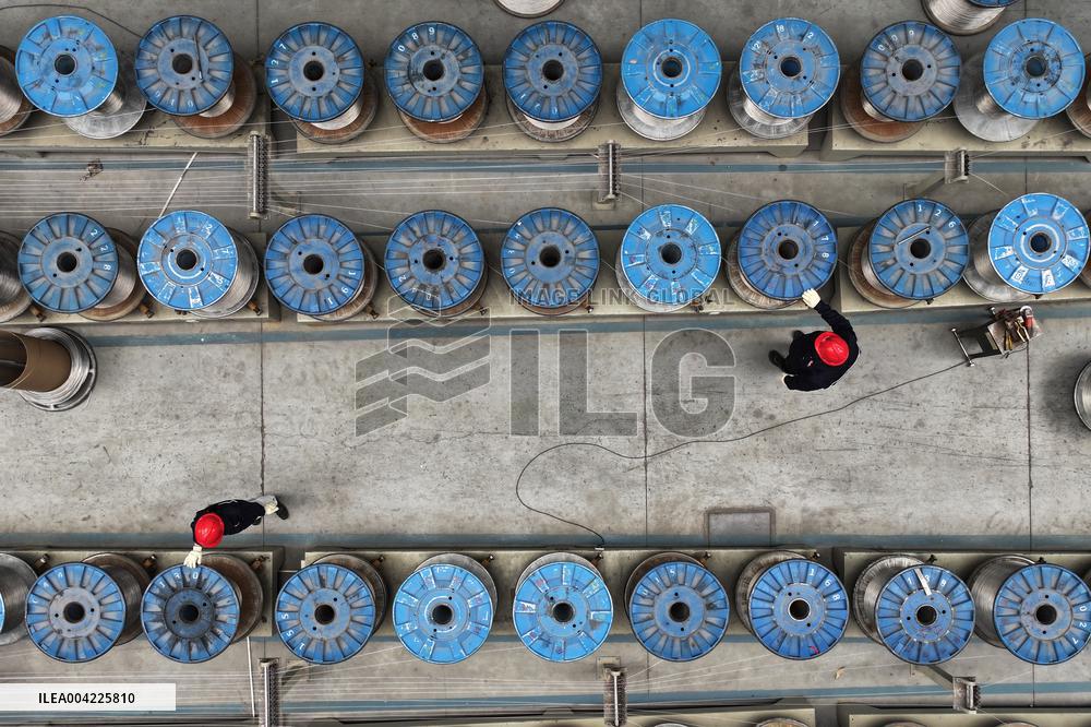 China Manufacturing Industryc Export