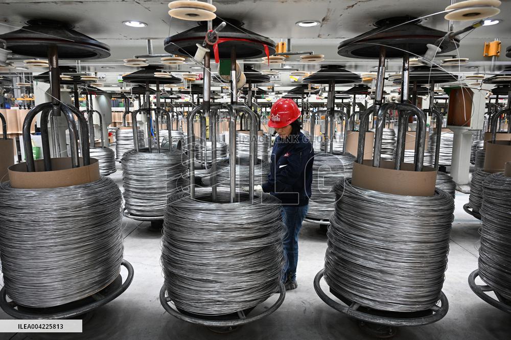 China Manufacturing Industryc Export