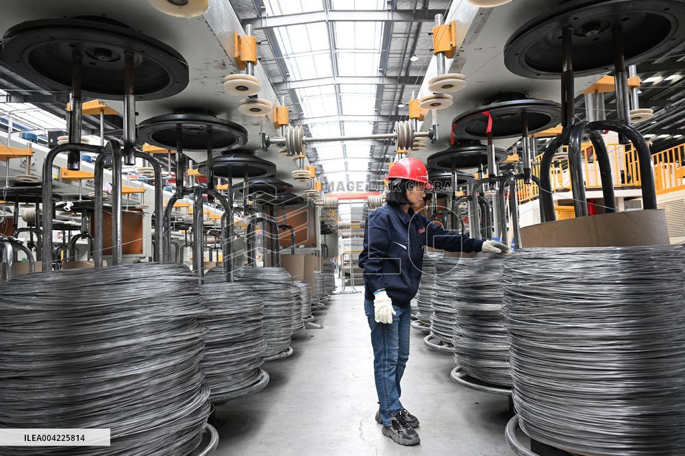 China Manufacturing Industryc Export