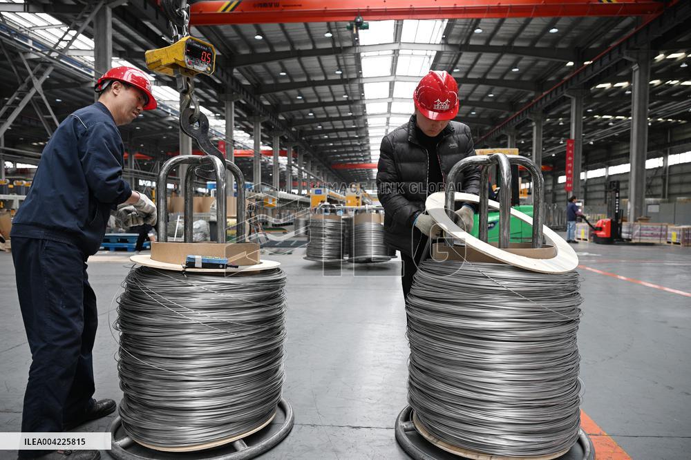 China Manufacturing Industryc Export