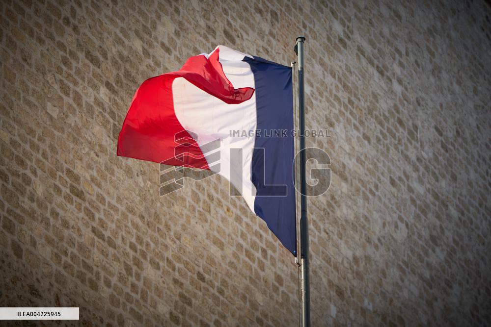 Working Visit of the President of Ukraine to France