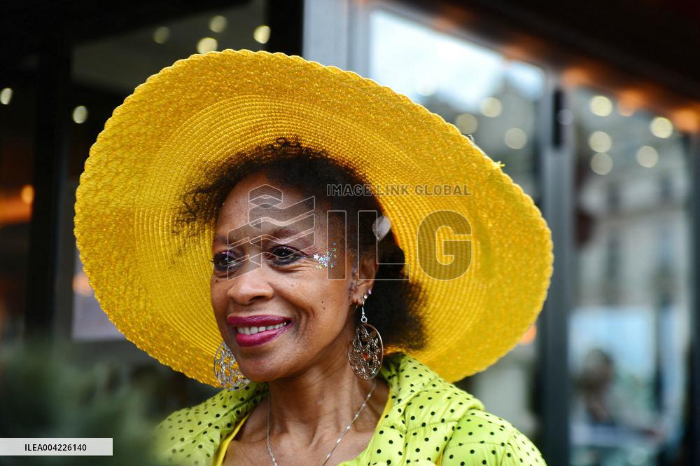Children of the Creuse Rally - Paris