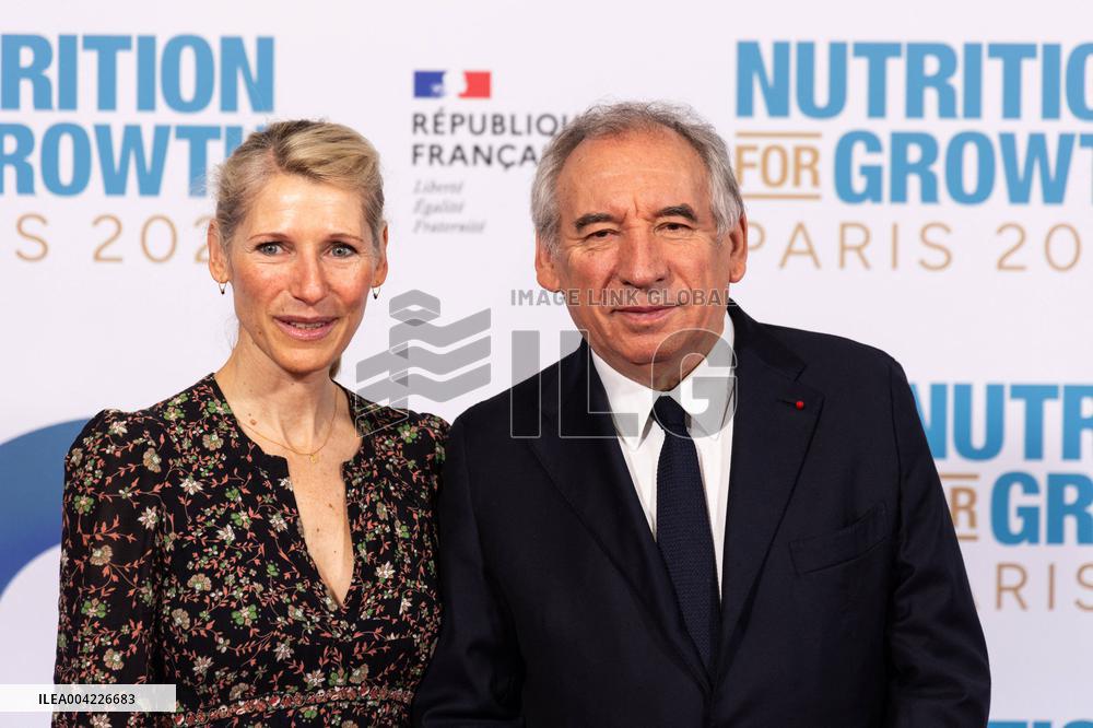 Nutrition for Growth Summit - Paris
