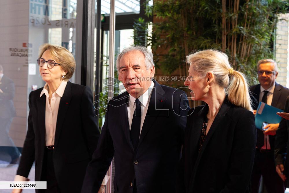 Nutrition for Growth Summit - Paris
