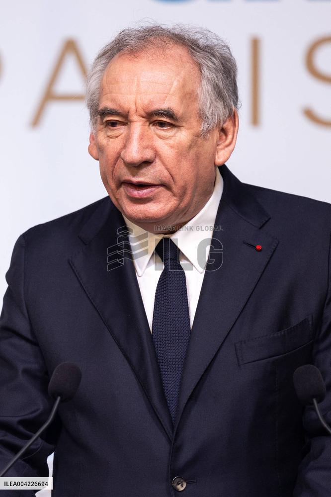 Nutrition for Growth Summit - Paris