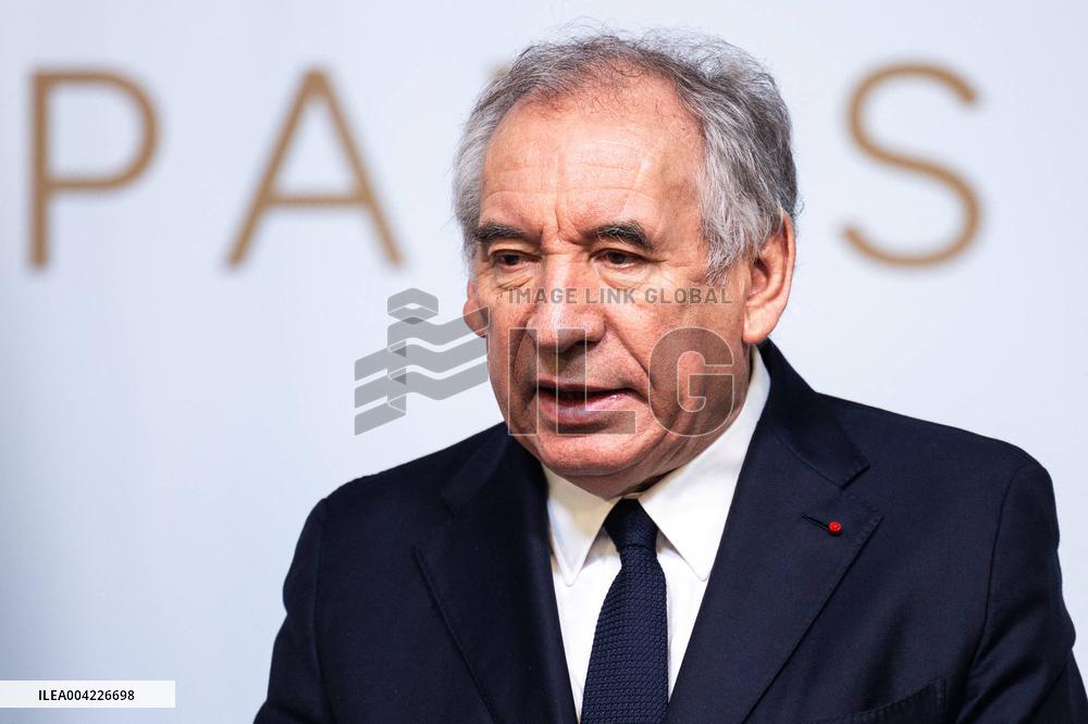 Nutrition for Growth Summit - Paris