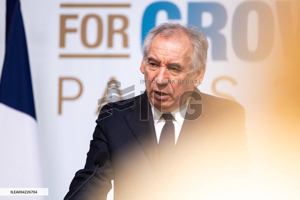 Nutrition for Growth Summit - Paris