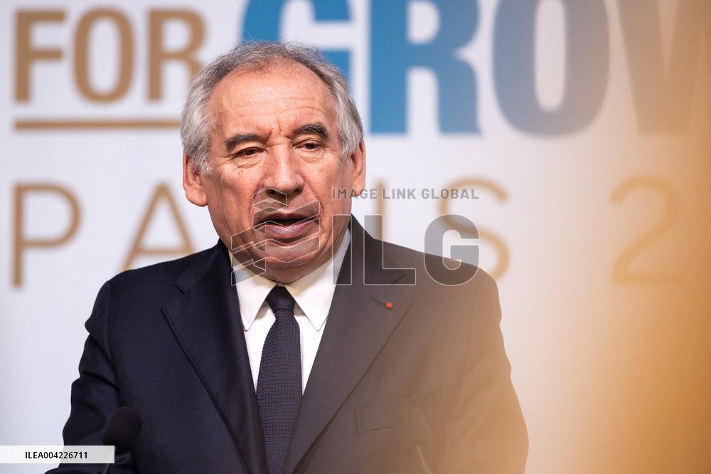 Nutrition for Growth Summit - Paris