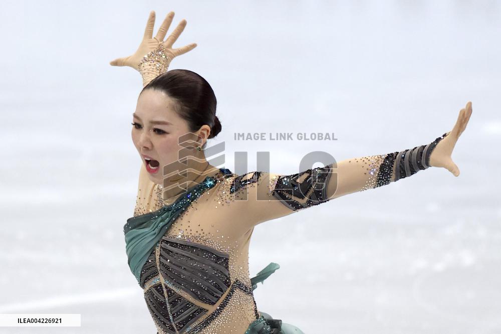 Figure skating: World championships