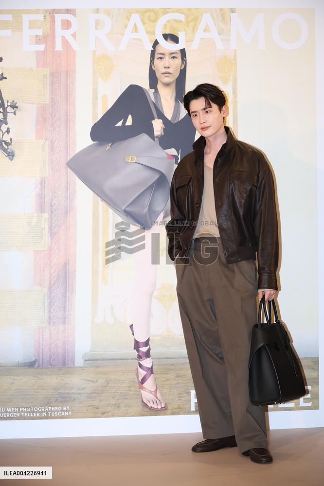 South Korean Actor Lee Jong Suk