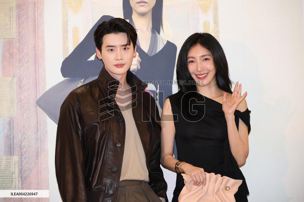 South Korean Actor Lee Jong Suk