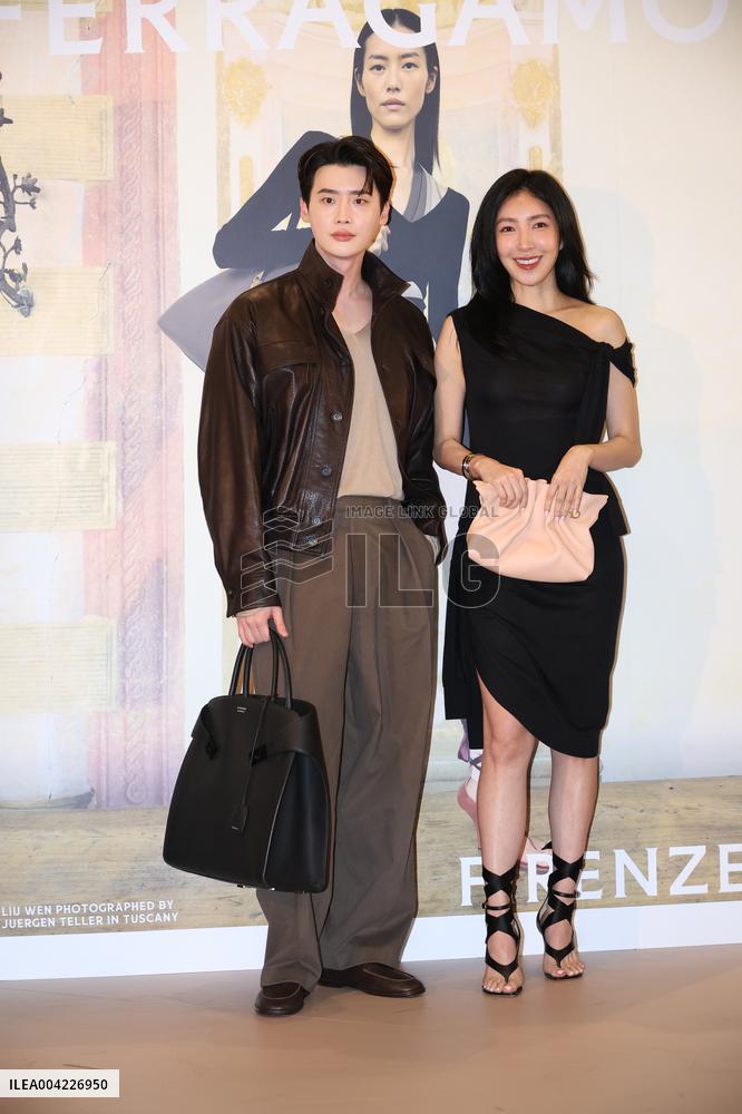 South Korean Actor Lee Jong Suk