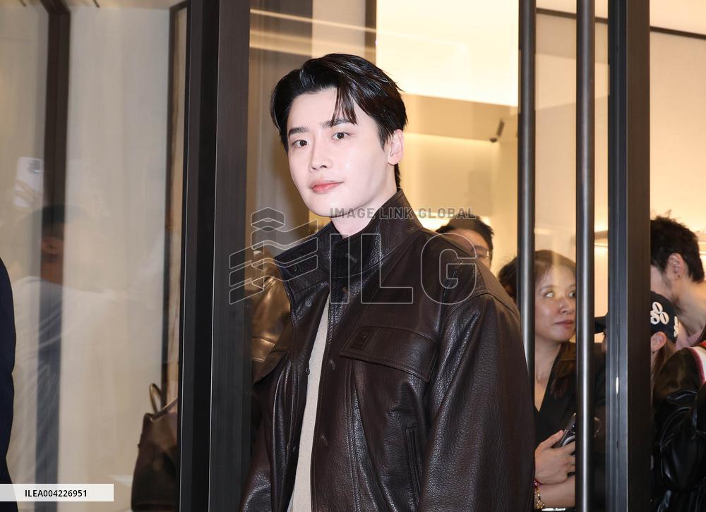 South Korean Actor Lee Jong Suk