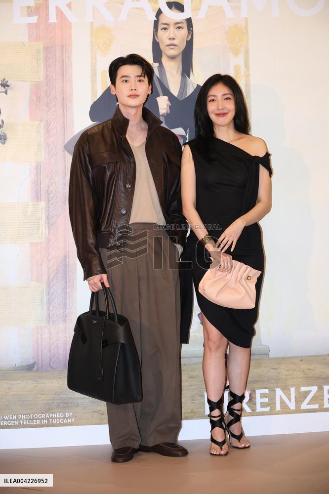 South Korean Actor Lee Jong Suk