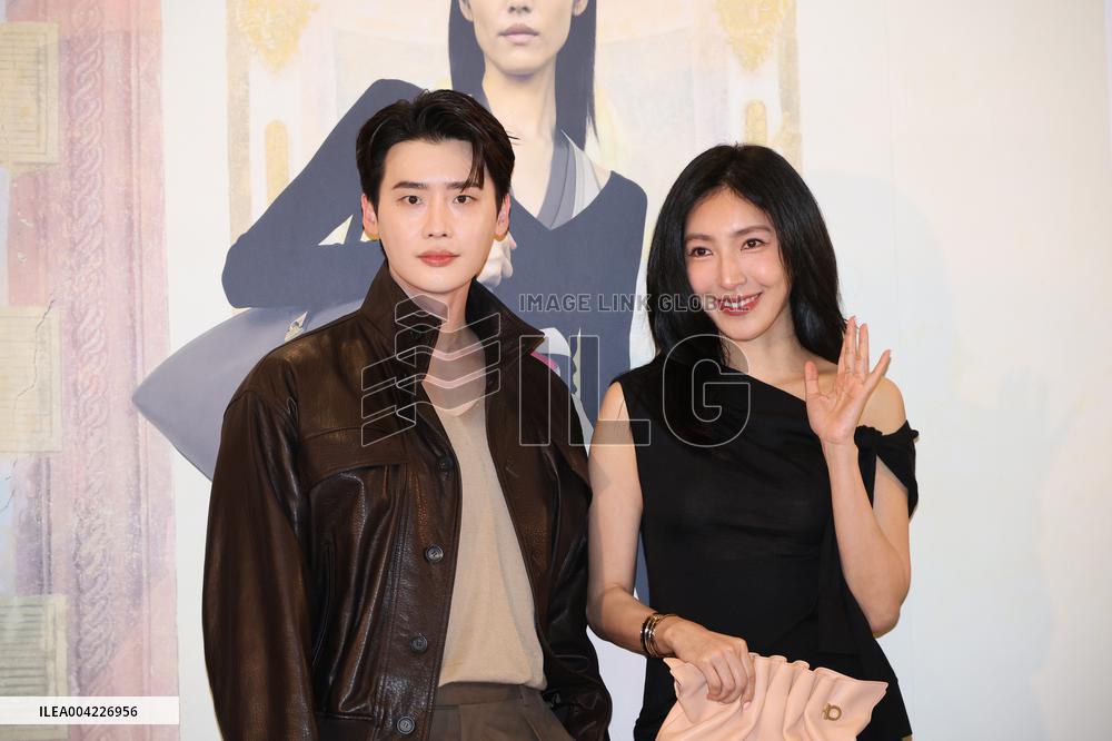 South Korean Actor Lee Jong Suk