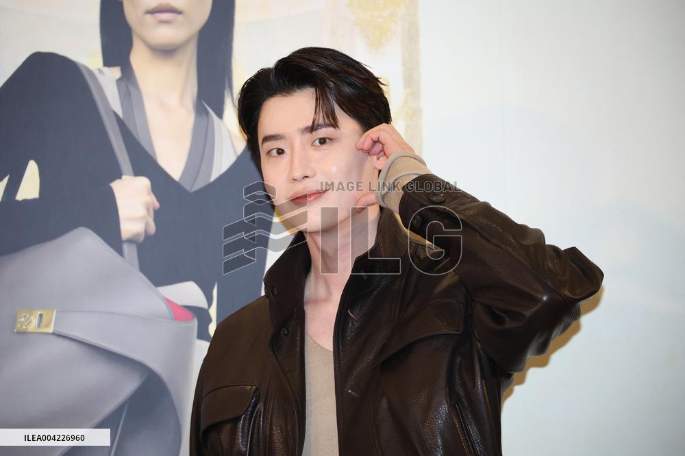 South Korean Actor Lee Jong Suk