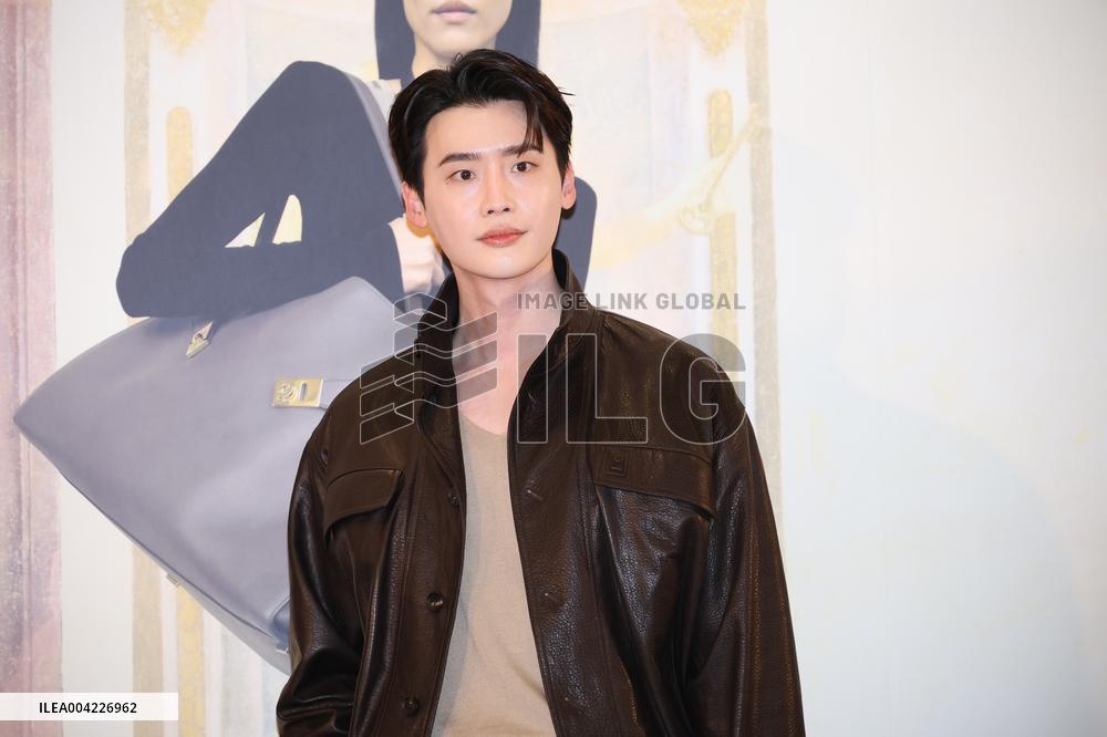 South Korean Actor Lee Jong Suk