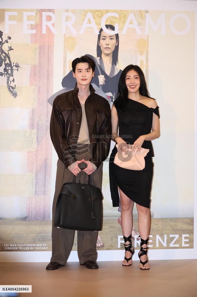 South Korean Actor Lee Jong Suk