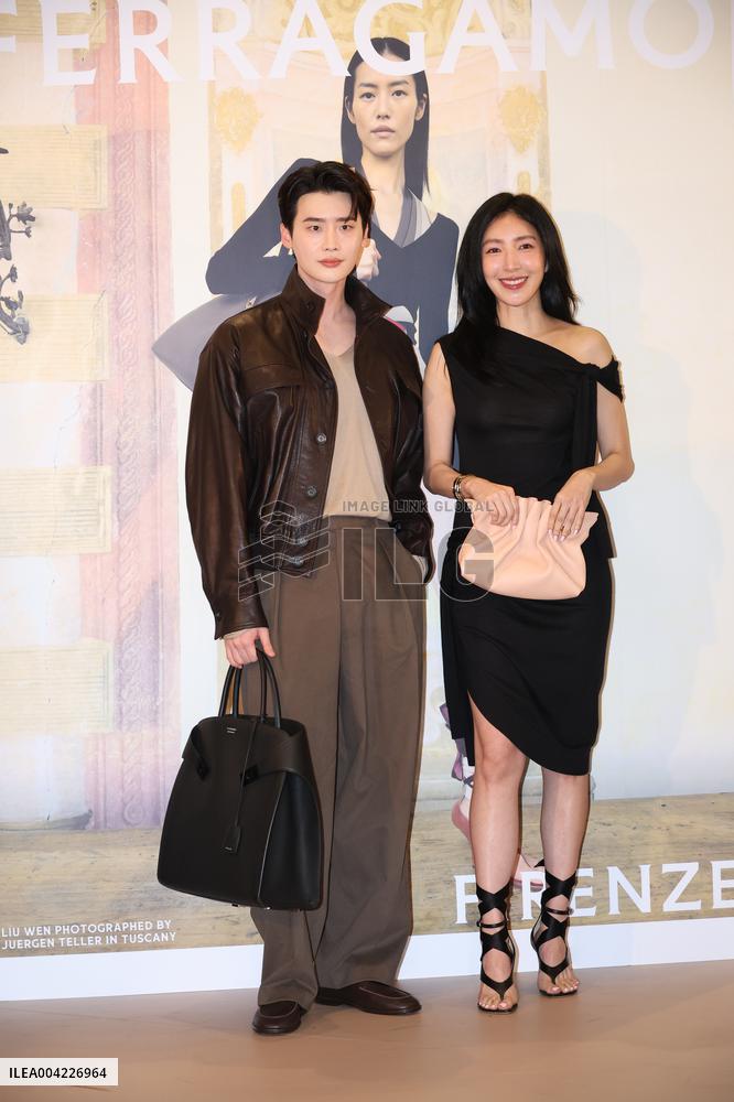 South Korean Actor Lee Jong Suk