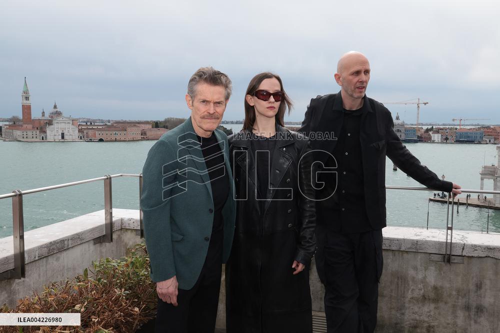 Presentation Of Biennales Directors - Venice