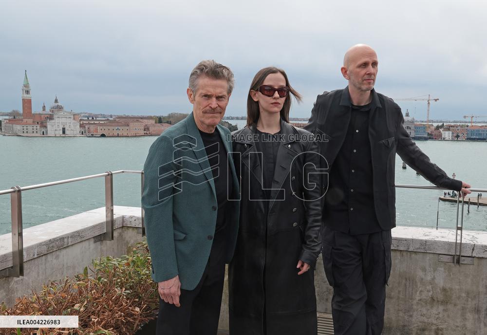 Presentation Of Biennales Directors - Venice