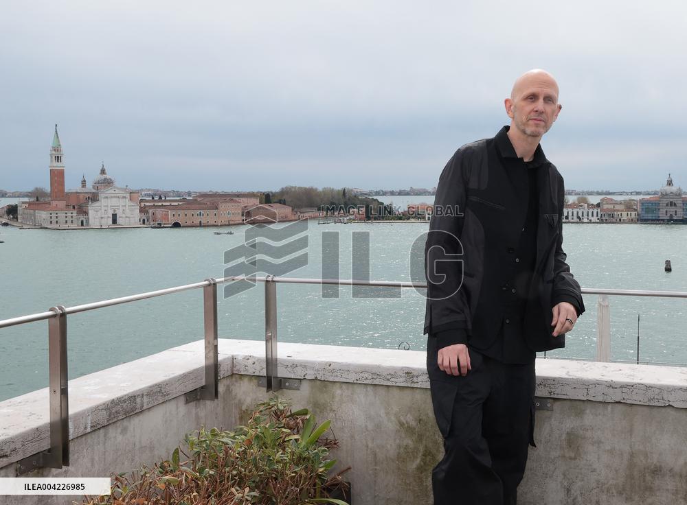 Presentation Of Biennales Directors - Venice