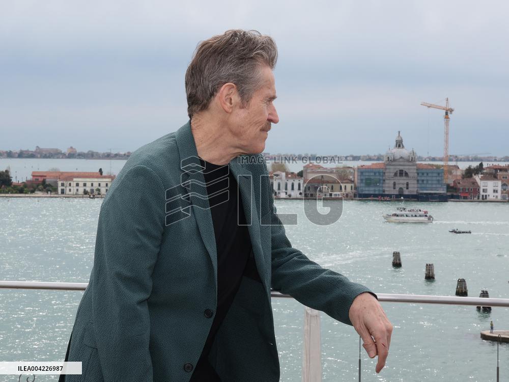 Presentation Of Biennales Directors - Venice