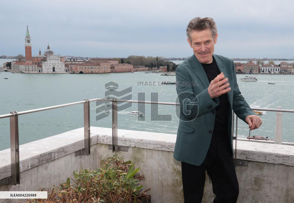 Presentation Of Biennales Directors - Venice