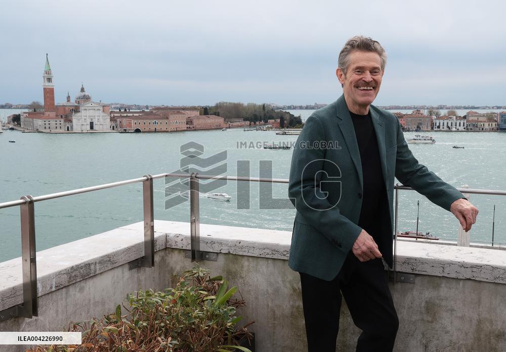 Presentation Of Biennales Directors - Venice