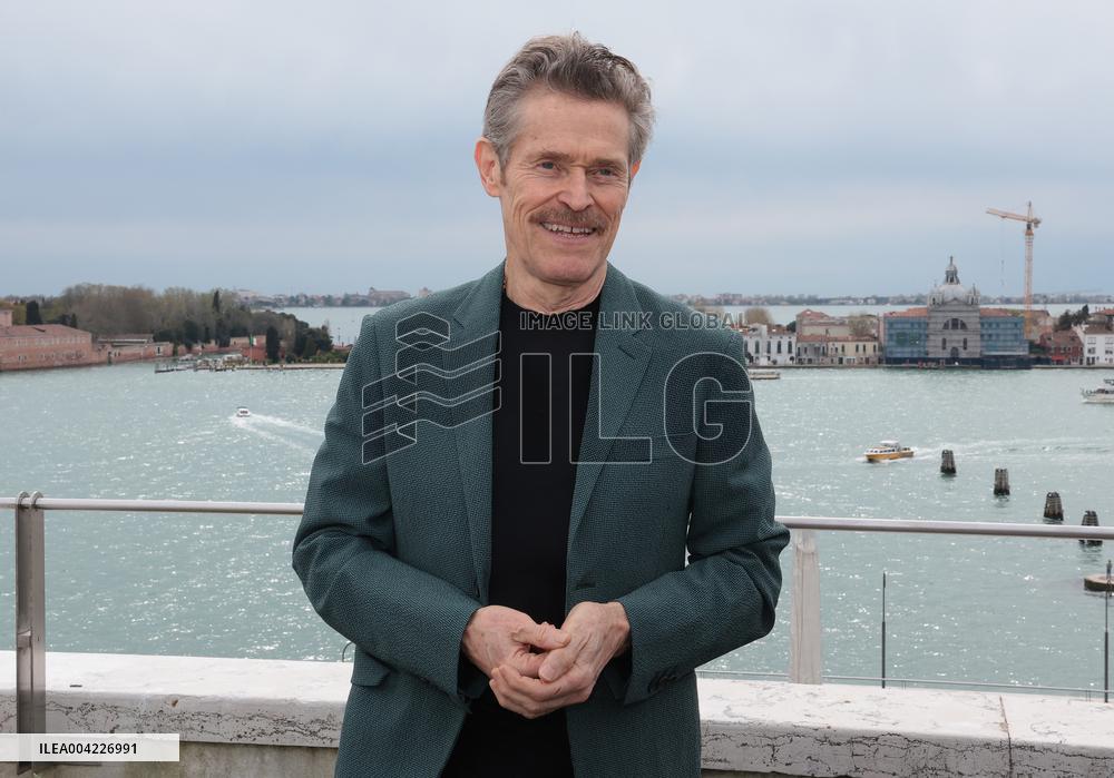 Presentation Of Biennales Directors - Venice