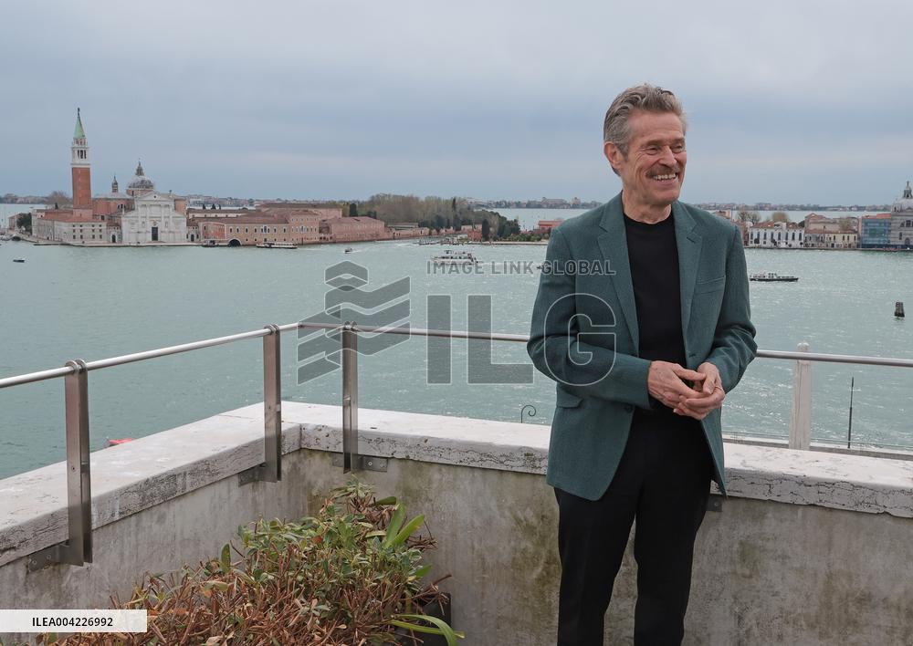 Presentation Of Biennales Directors - Venice