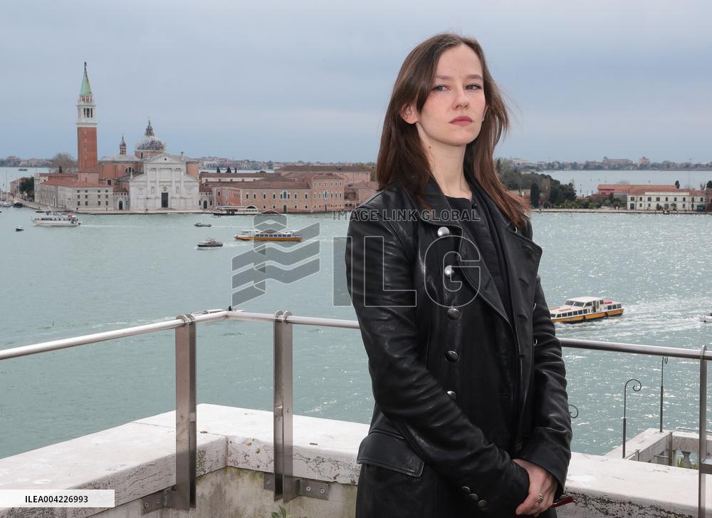 Presentation Of Biennales Directors - Venice