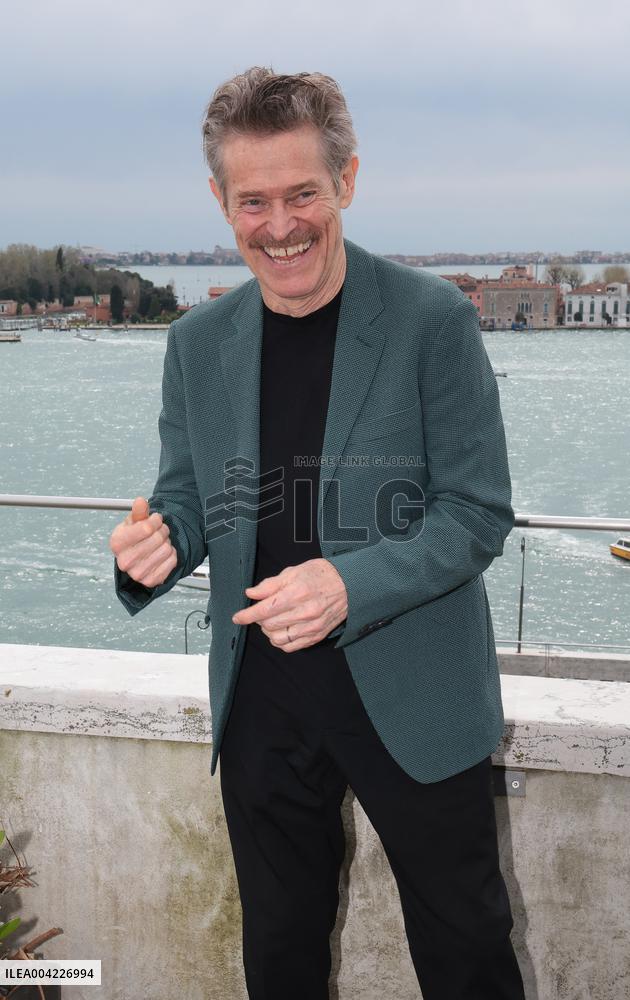 Presentation Of Biennales Directors - Venice