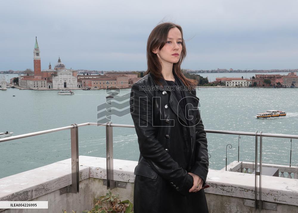 Presentation Of Biennales Directors - Venice