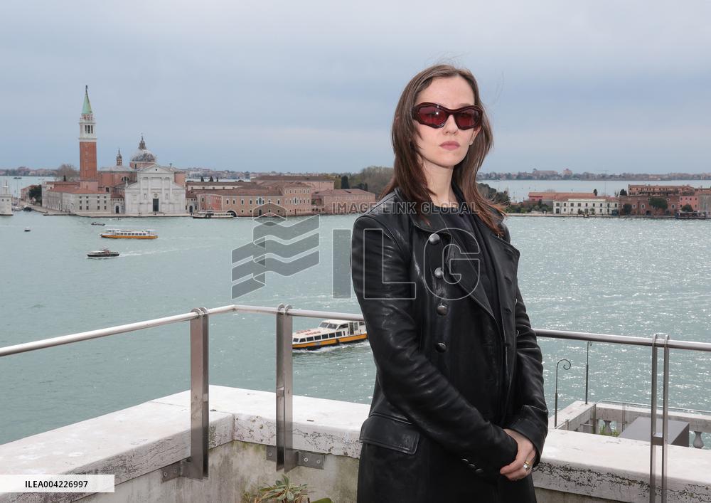 Presentation Of Biennales Directors - Venice