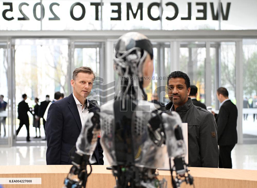 2025 Zhongguancun Forum Annual Conference Opens - Beijing