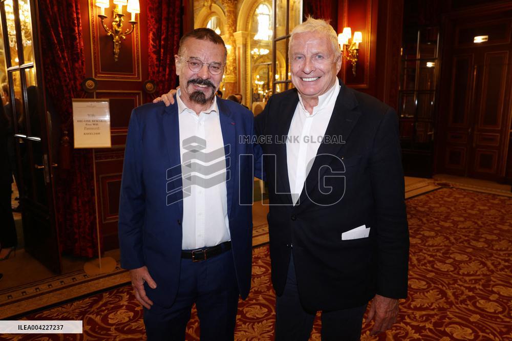 Exclusive - Chinese Business Club Lunch - Paris