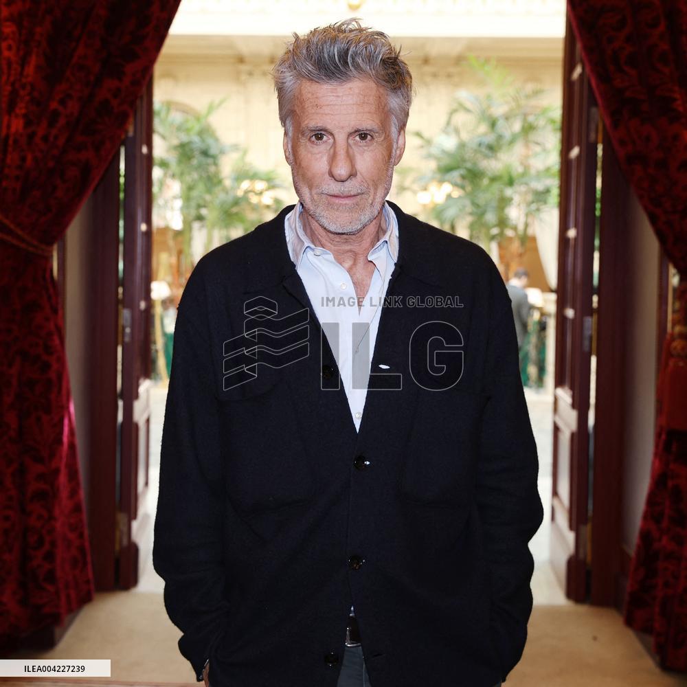 Exclusive - Chinese Business Club Lunch - Paris