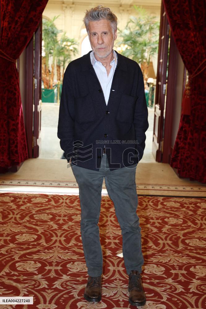 Exclusive - Chinese Business Club Lunch - Paris