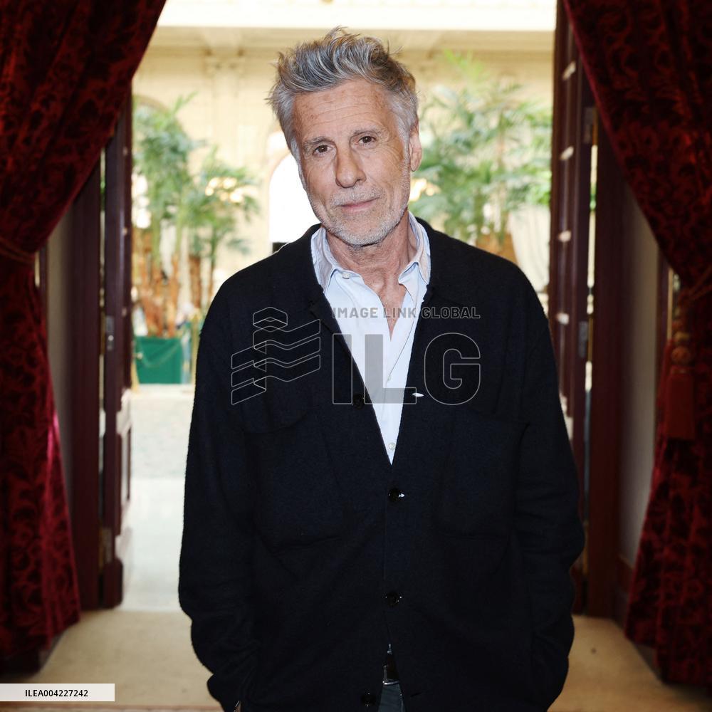 Exclusive - Chinese Business Club Lunch - Paris