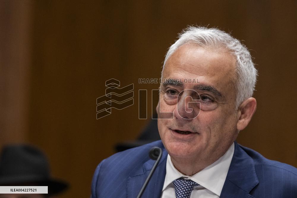 Senate Committee on Health, Education, Labor, and Pensions hearings to examine ensuring safe learning environments for all stude