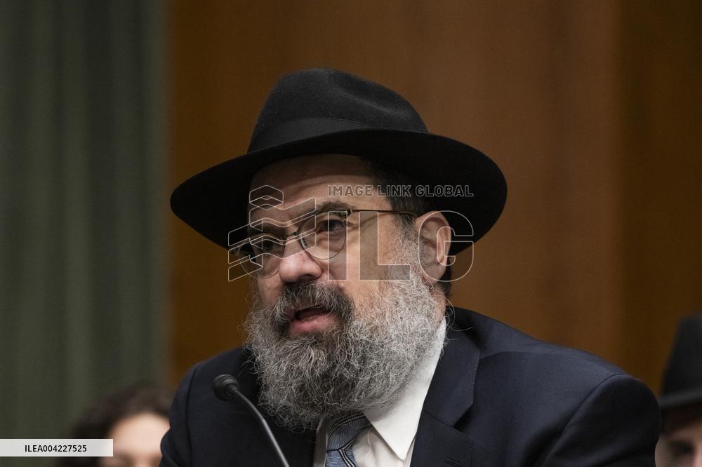 Senate Committee on Health, Education, Labor, and Pensions hearings to examine ensuring safe learning environments for all stude