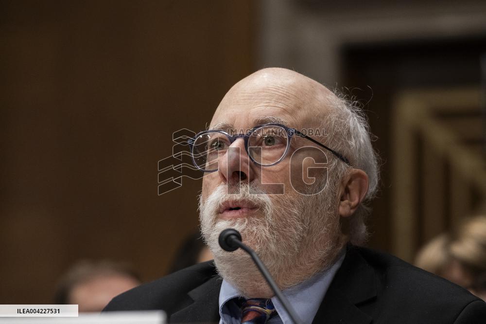 Senate Committee on Health, Education, Labor, and Pensions hearings to examine ensuring safe learning environments for all stude