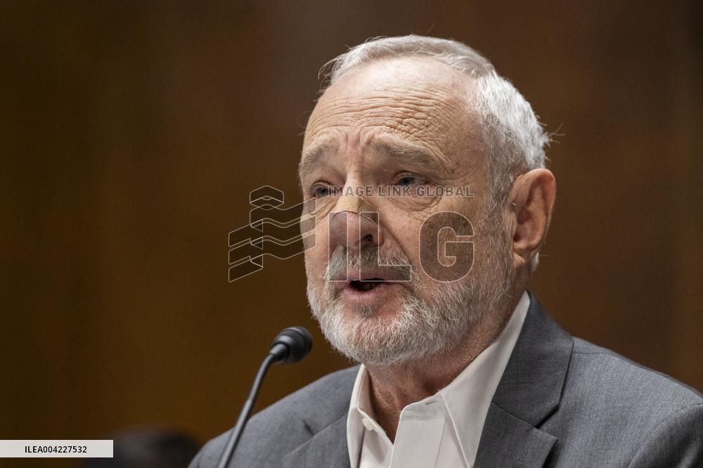 Senate Committee on Health, Education, Labor, and Pensions hearings to examine ensuring safe learning environments for all stude