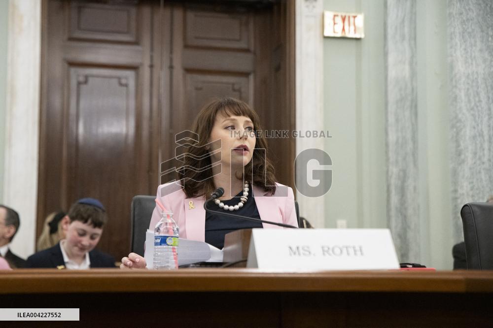 Nomination of Arielle Roth, of the District of Columbia, to be Assistant Secretary of Commerce for Communications and Informatio