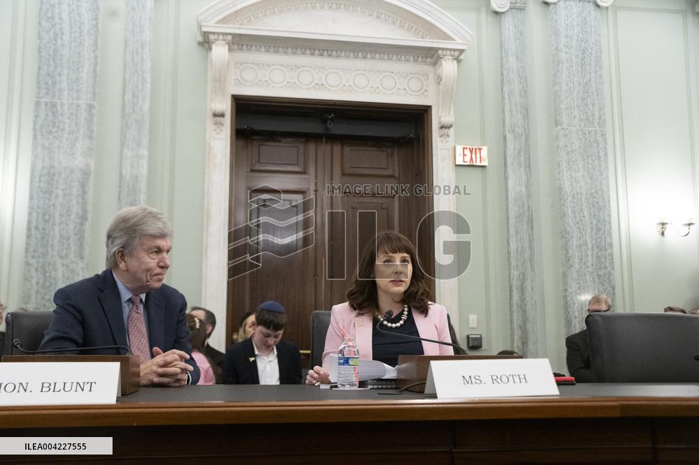 Nomination of Arielle Roth, of the District of Columbia, to be Assistant Secretary of Commerce for Communications and Informatio