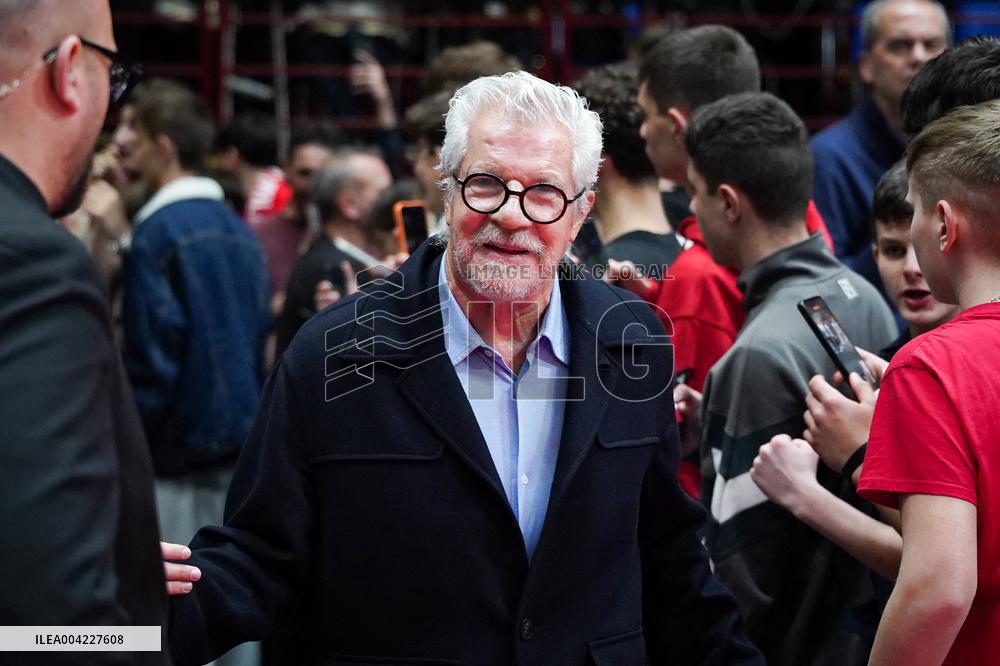 BASKET - Euroleague - EA7 Emporio Armani Milano vs FC Barcelona