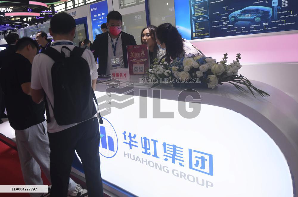Huahong Group Revenue Decline in 2024