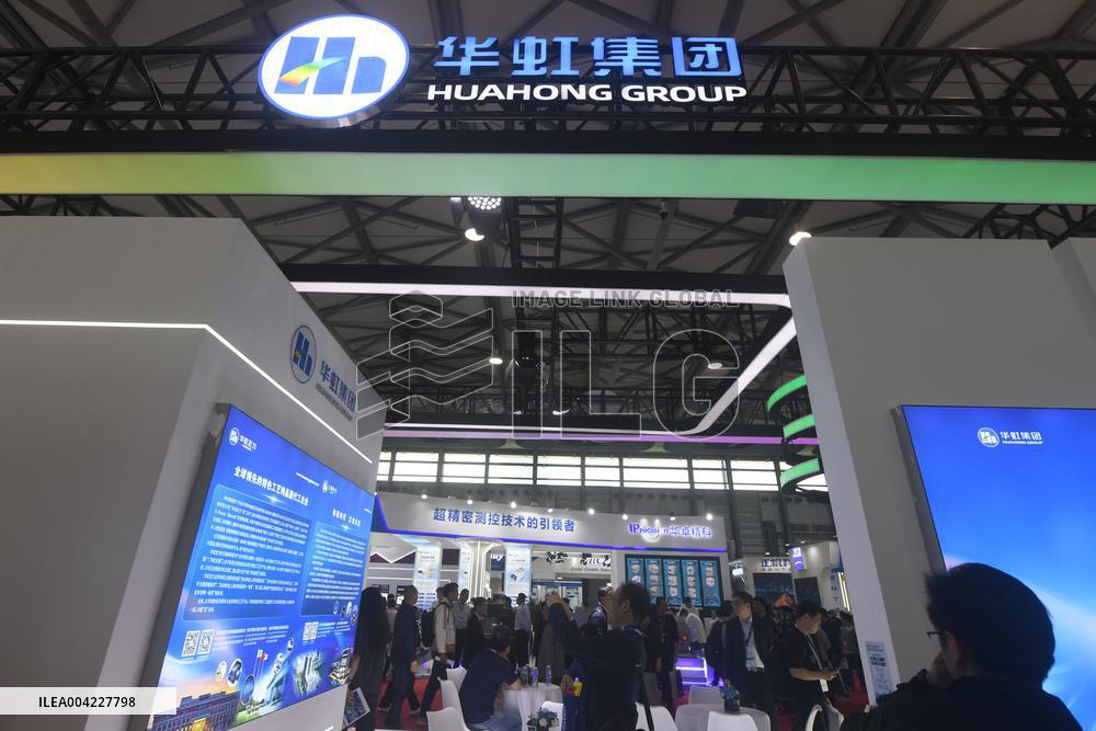 Huahong Group Revenue Decline in 2024