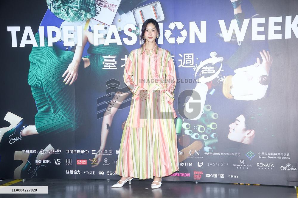 Taipei Fashion Week AW25